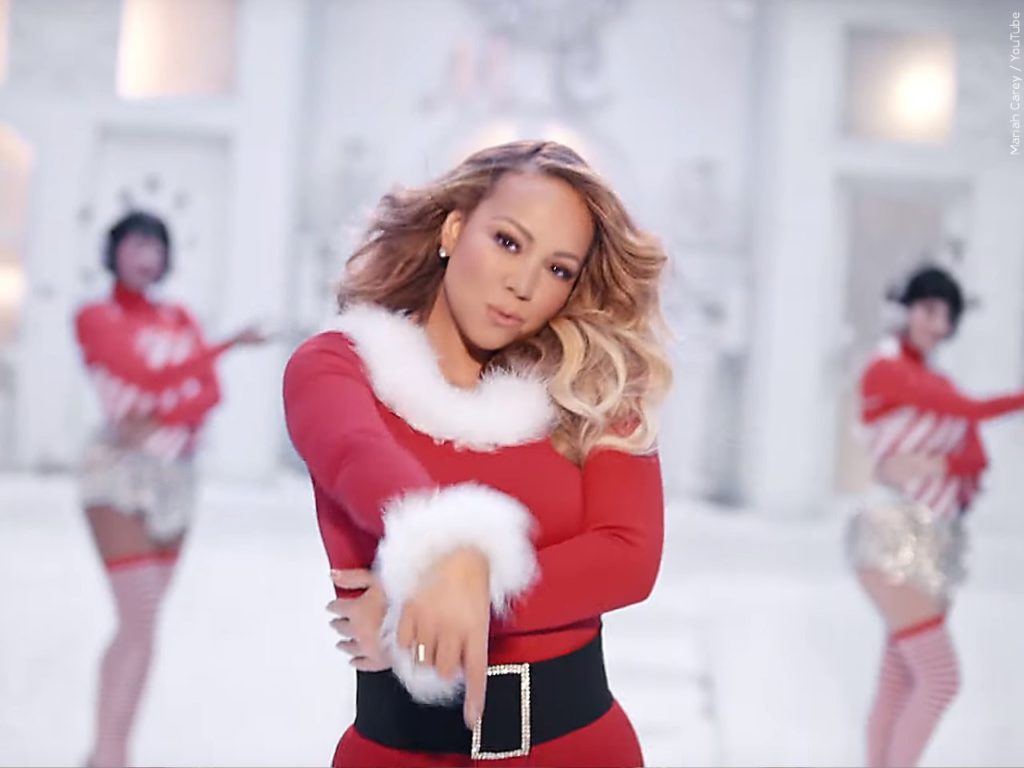 Photo: Mariah Carey | YouTube